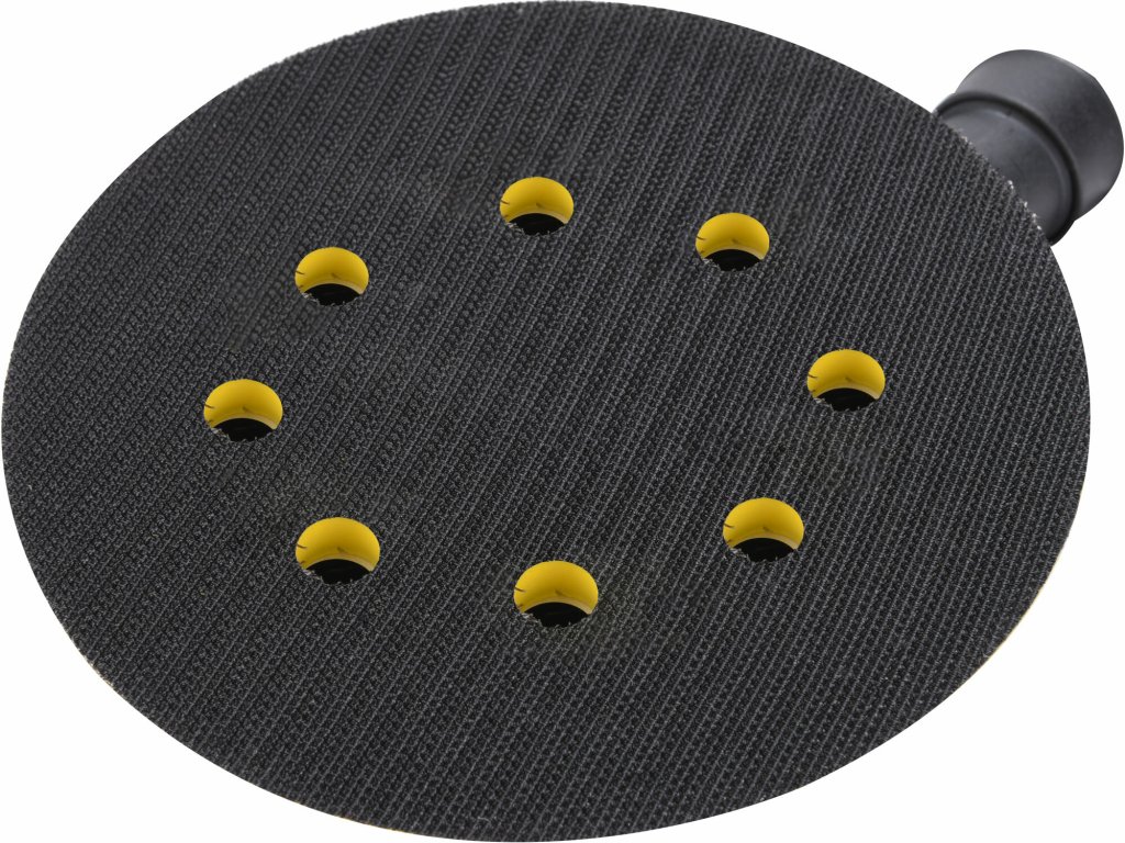 Pneumatická excentrická brúska FORTUM 150 mm s reguláciou otáčok