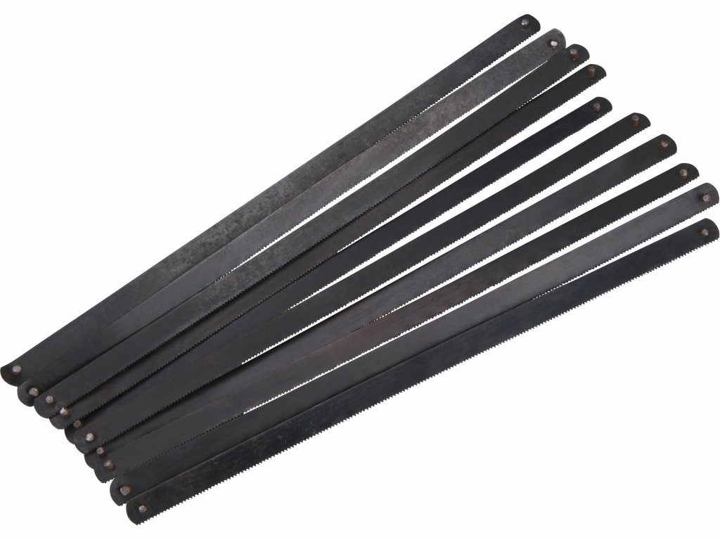 Náhradné pílové listy 150mm - Ekonomické balenie 10ks
