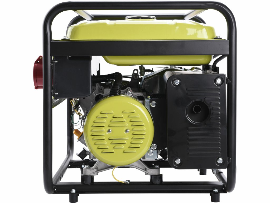 Extol Craft 5,5kW benzínová elektrocentrála s AVR reguláciou
