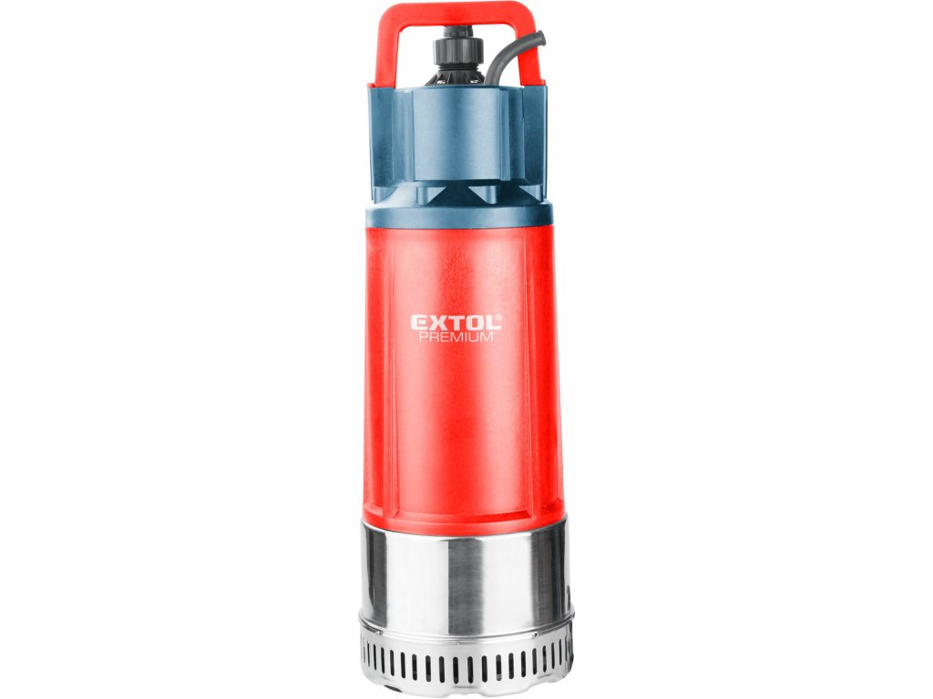 Výkonné ponorné čerpadlo s tlakovým spínačom 1200W pre efektívne zavlažovanie