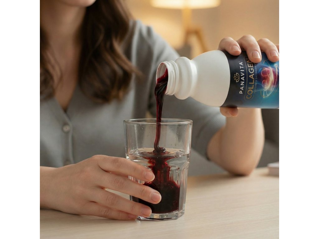 PanaVita Collagen: 30 rokov výskumu v jednej dennej dávke