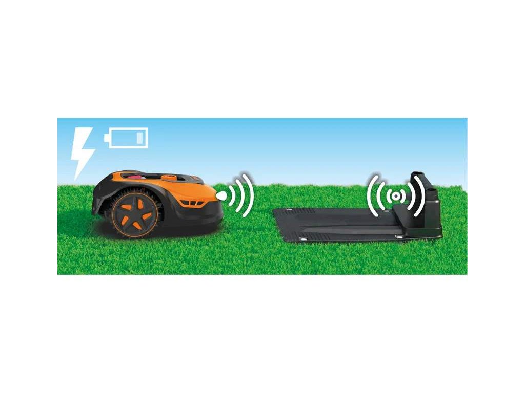 Inteligentná kosačka pre vašu záhradu s WiFi ovládaním