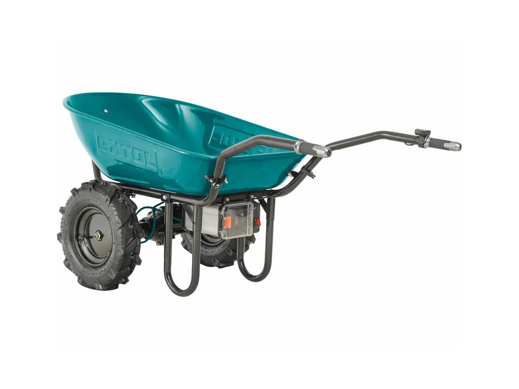  Stavebný fúrik na elektrický pohon AKU - Moderný pomocník pre každého kutila