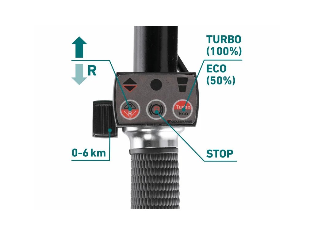 Elektrický stavebný fúrik AKU - Uľahčite si prácu na záhrade aj stavbe