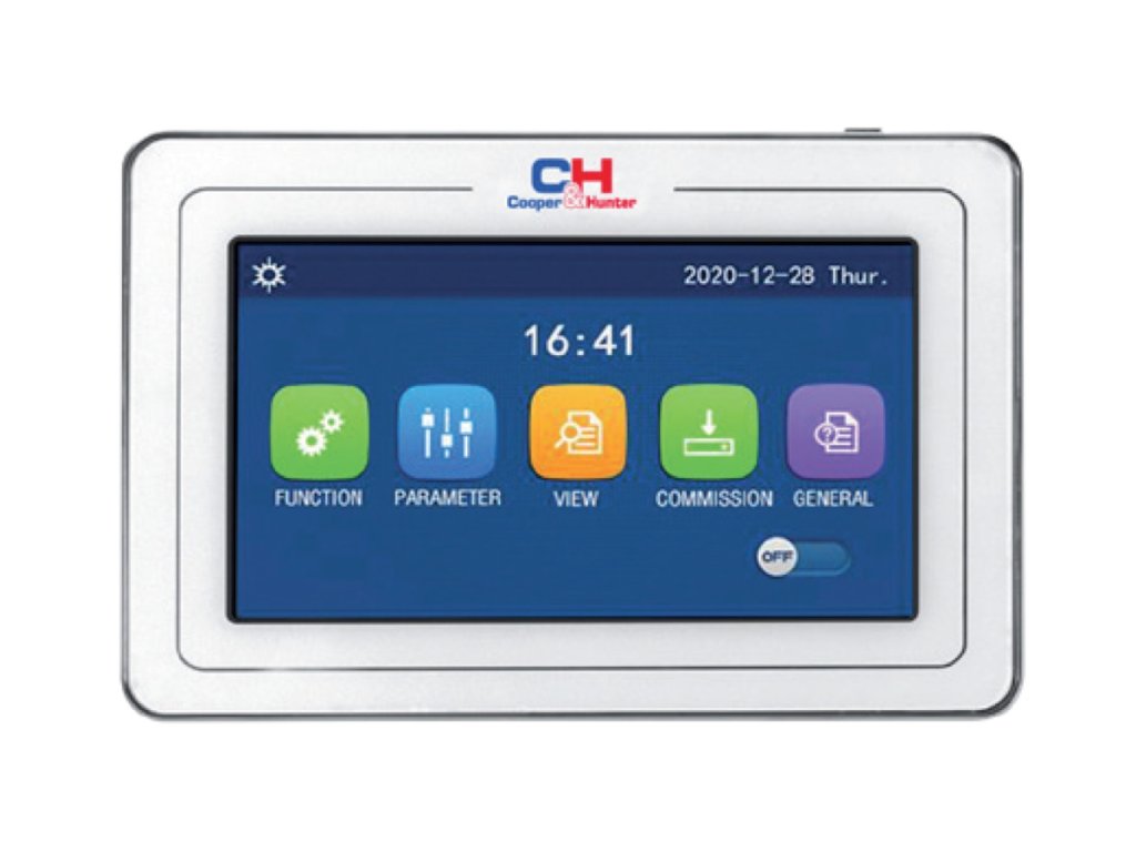 Tepelné čerpadlo UNITHERM 3 MONOBLOK CH-HP10MIRK: Úsporné vykurovanie pre každú domácnosť