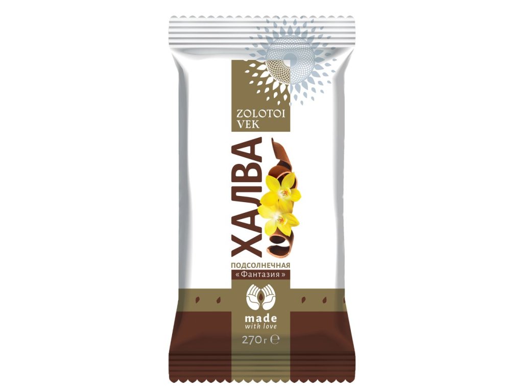Chalva sa výborne hodí aj ako posýpka na zmrzlinu alebo jogurt.