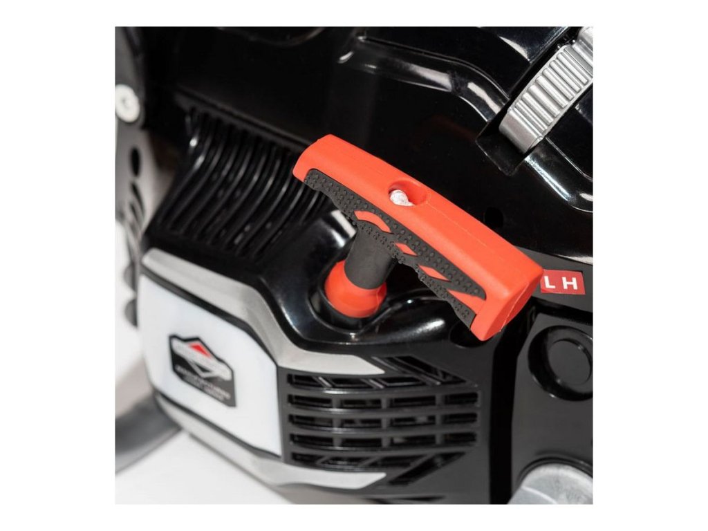  Reťazová píla NAC NAX300C s motorom Briggs & Stratton: Kvalita pre každého