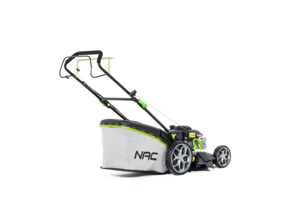 Spoľahlivá benzínová kosačka s motorom Briggs & Stratton