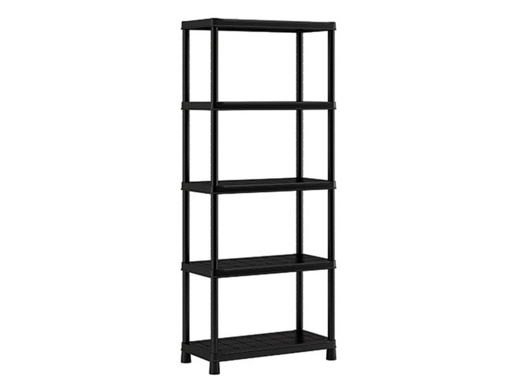 Organizujte svoj priestor s regálom Keter Plus Shelf 80/5