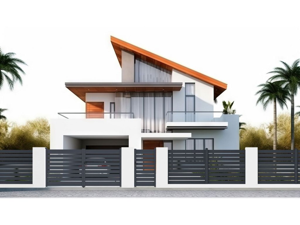 G21 Reno 350x178 cm - hliníková dvojkrídlová brána s možnosťou elektrifikácie