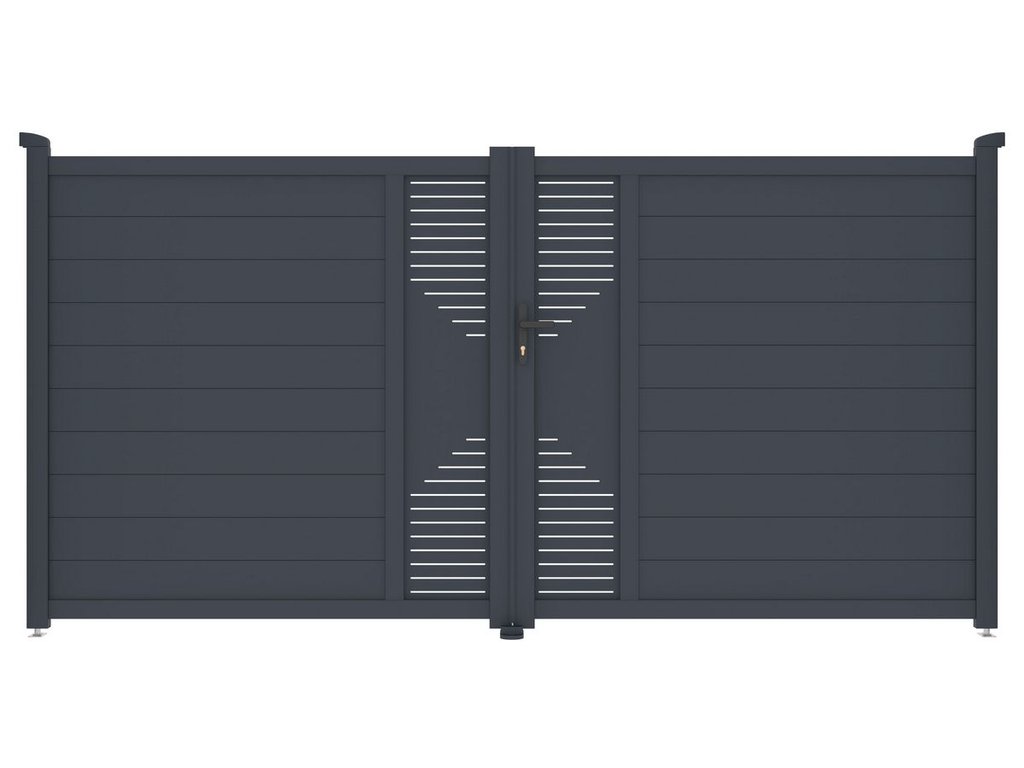 Brána G21 Marion 350x173 cm