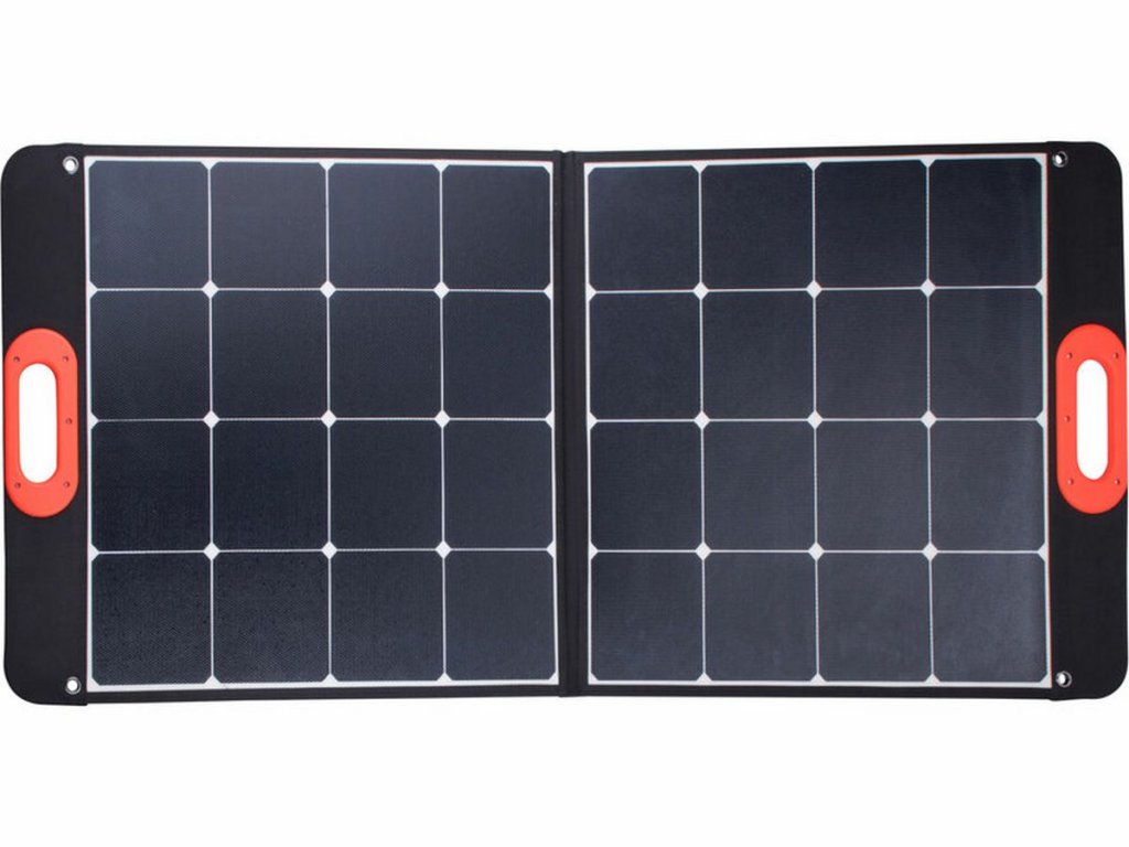 Skladací solárny panel HERON 100W - prenosná energia pre každé miesto