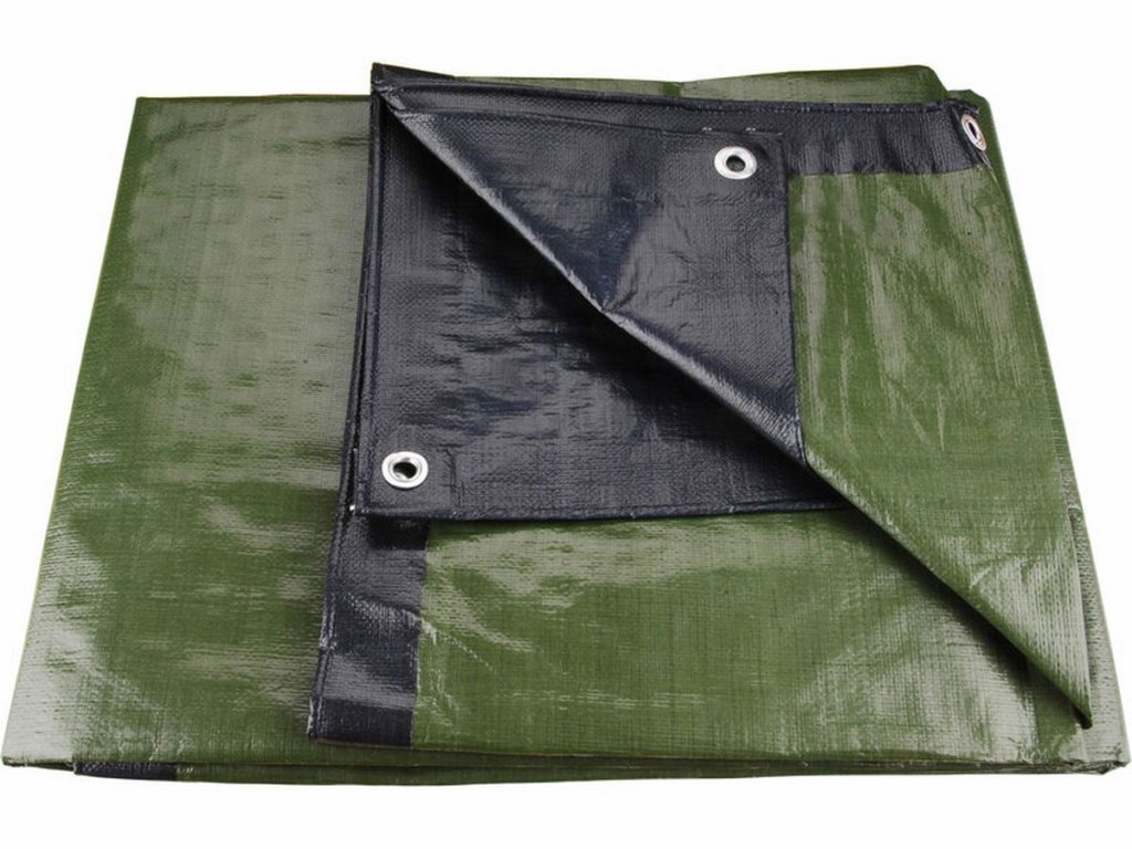 Univerzálna plachta s okami každých 50cm pre exteriér a interiér