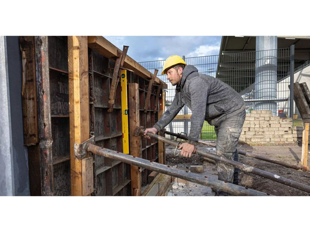 Magnetická vodováha STABILA 70 M 200 cm - presná meracia technika