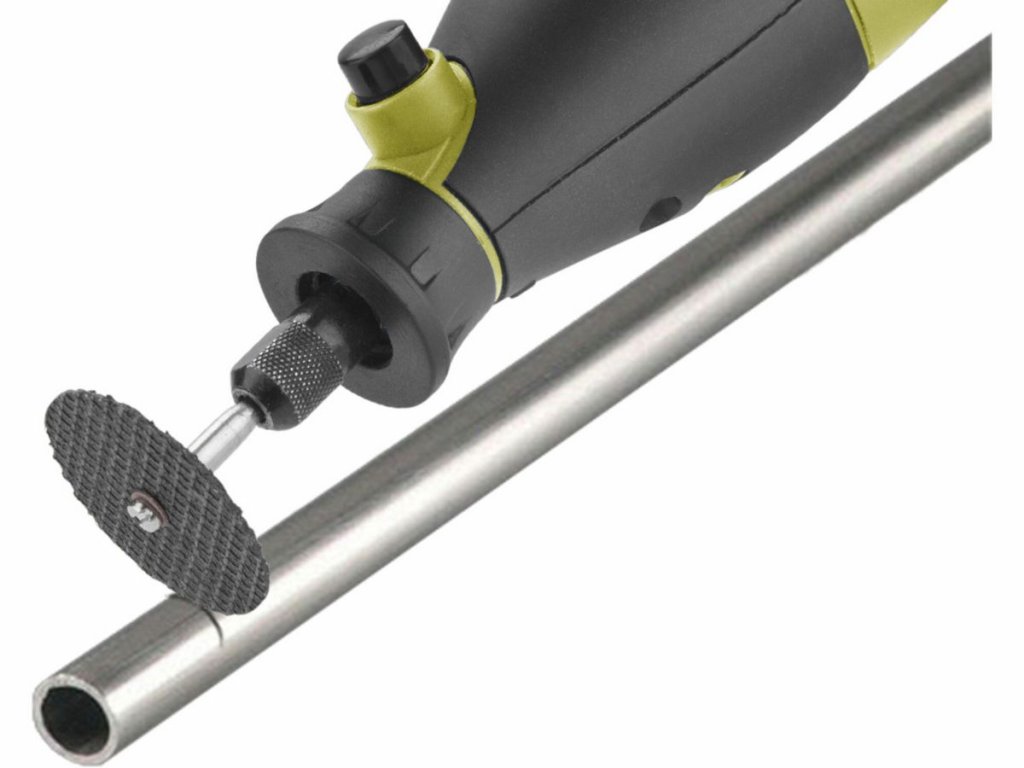 Extol Craft brúska priama 135W – mini náradie na gravírovanie a brúsenie
