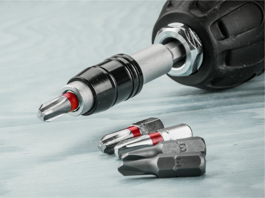 Kvalitné bity S2 na skrutkovanie pre hobby dielňu aj chalupu