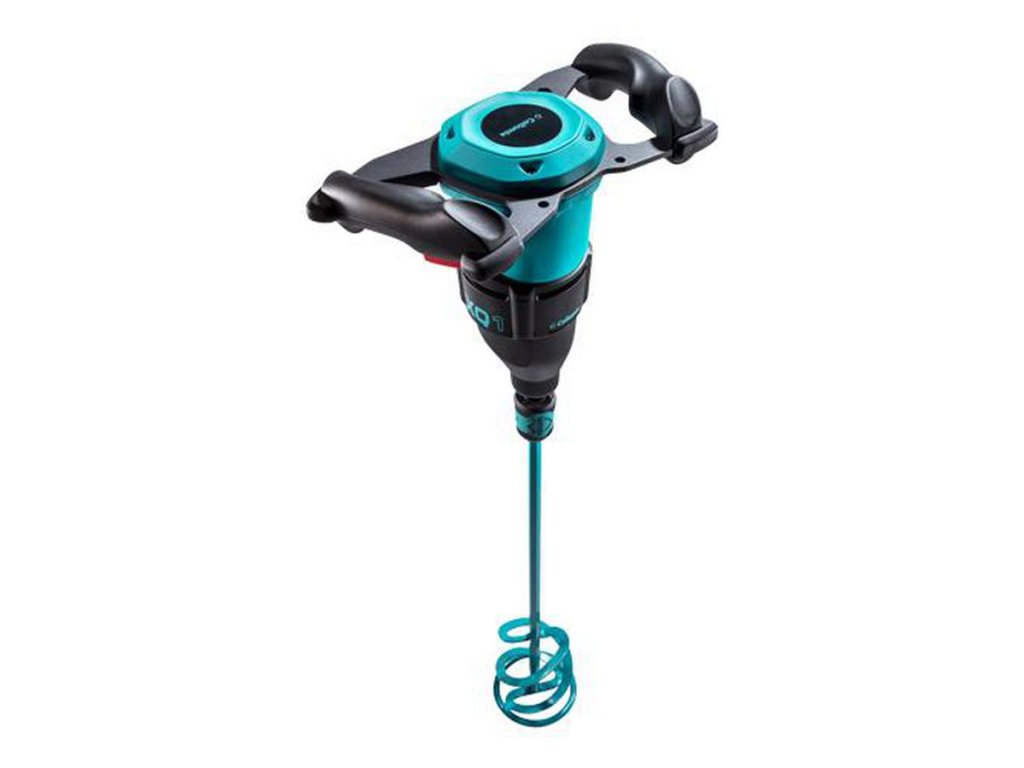 Elektrické miešadlo COLLOMIX XQ1 670 otáčok – Ergonomické a kompaktné riešenie