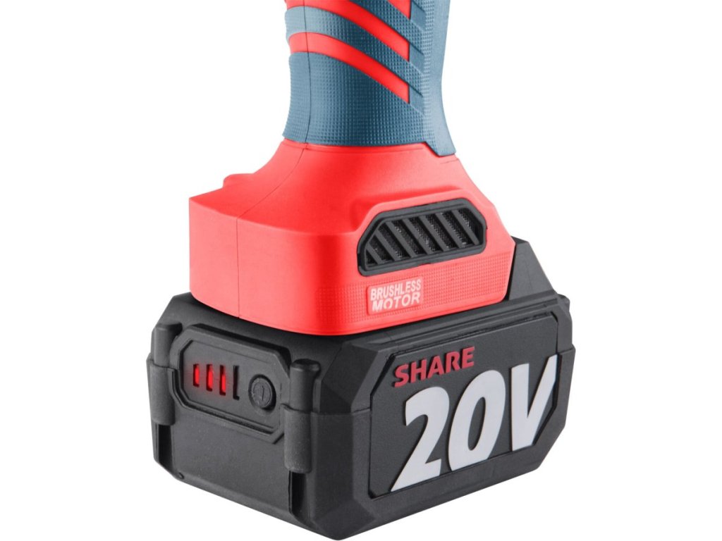 Najlepšia akumulátorová brúska na kov a betón do ruky