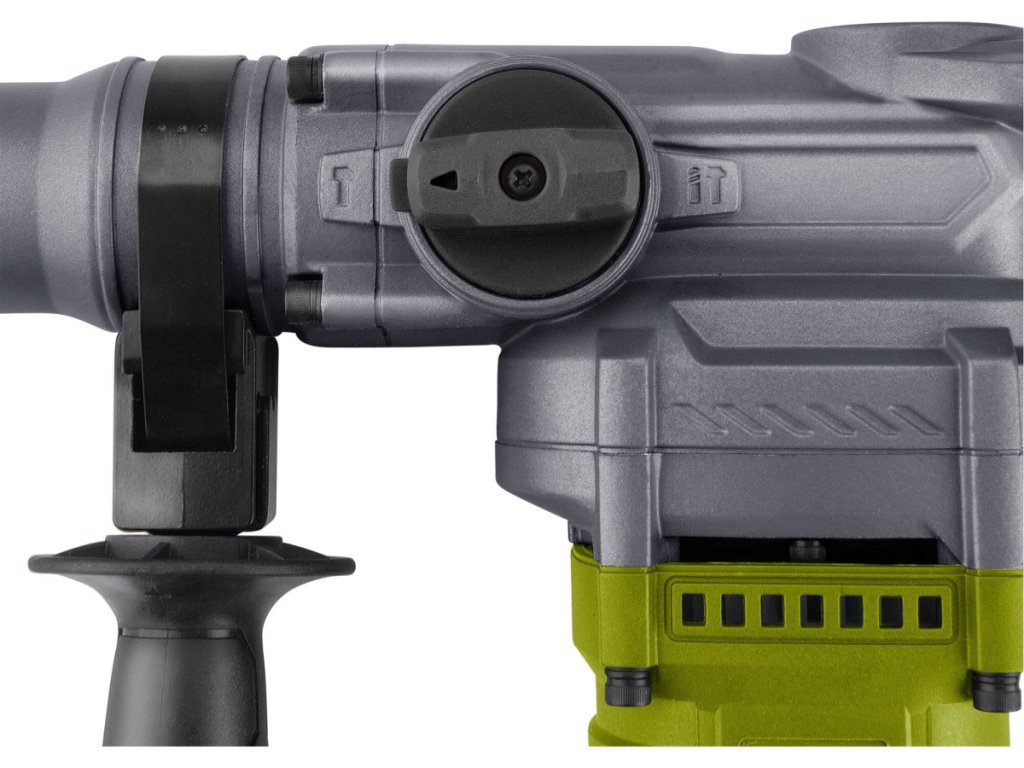 Výkonné vŕtacie kladivo Extol Craft 4,5J pre prácu s betónom