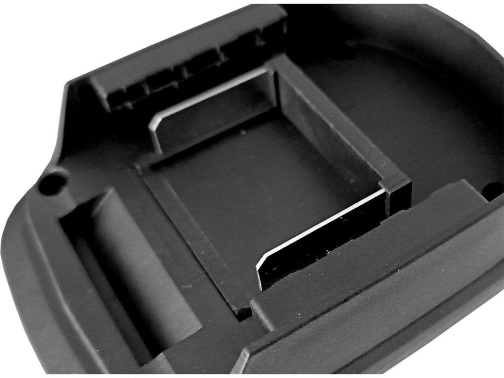 Prevodník batérie Share20V na uchytenie typu Makita pre Extol Craft