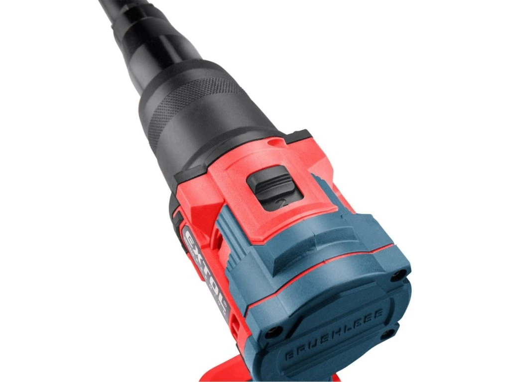 Aku náradie na spájanie kovov bez káblov a hadíc