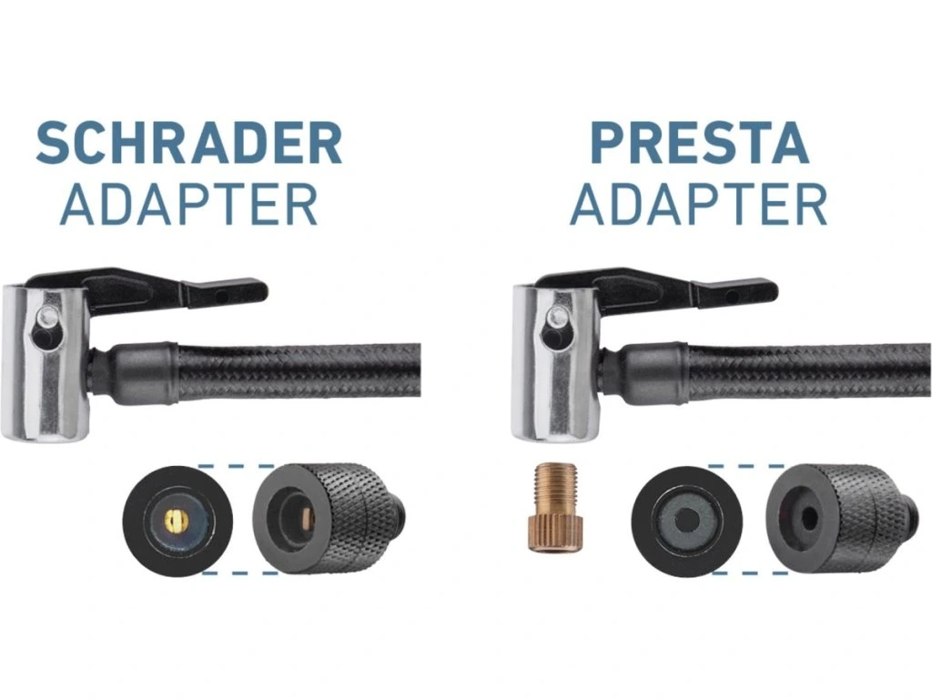 Najľahší batériový kompresor do vrecka dresu