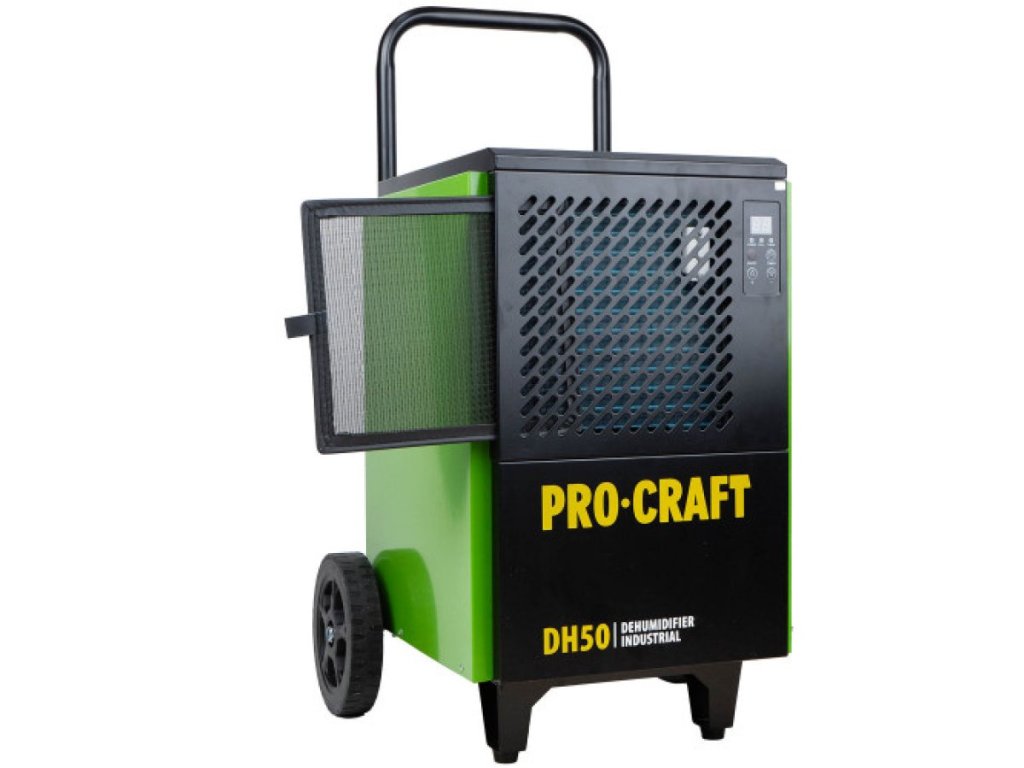 Profesionálna sušička vzduchu Procraft DH50 do 150 m3