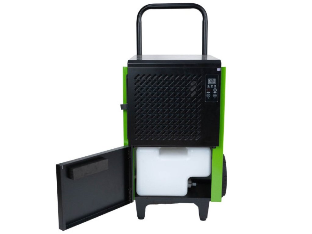 Ako vyriešiť vlhkosť v novostavbe a urýchliť schnutie omietok