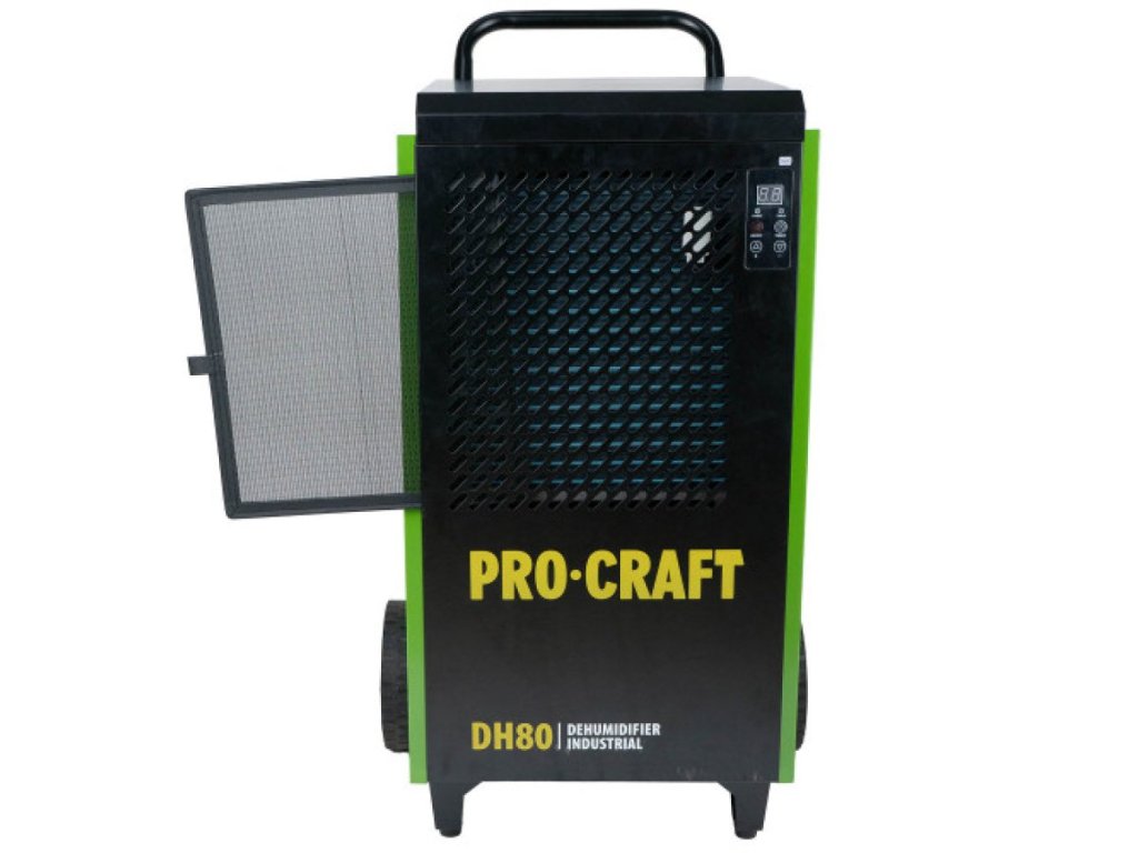 Priemyselná sušička muriva s prietokom vzduchu 400 m3/h