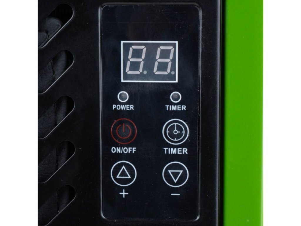 Odvlhčovač vzduchu Procraft DH80 so silným výkonom 70 l/deň