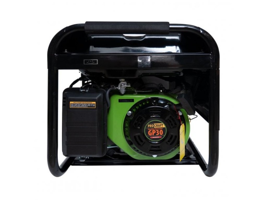 Elektrocentrála Procraft GP30 pre záhradu a kempovanie