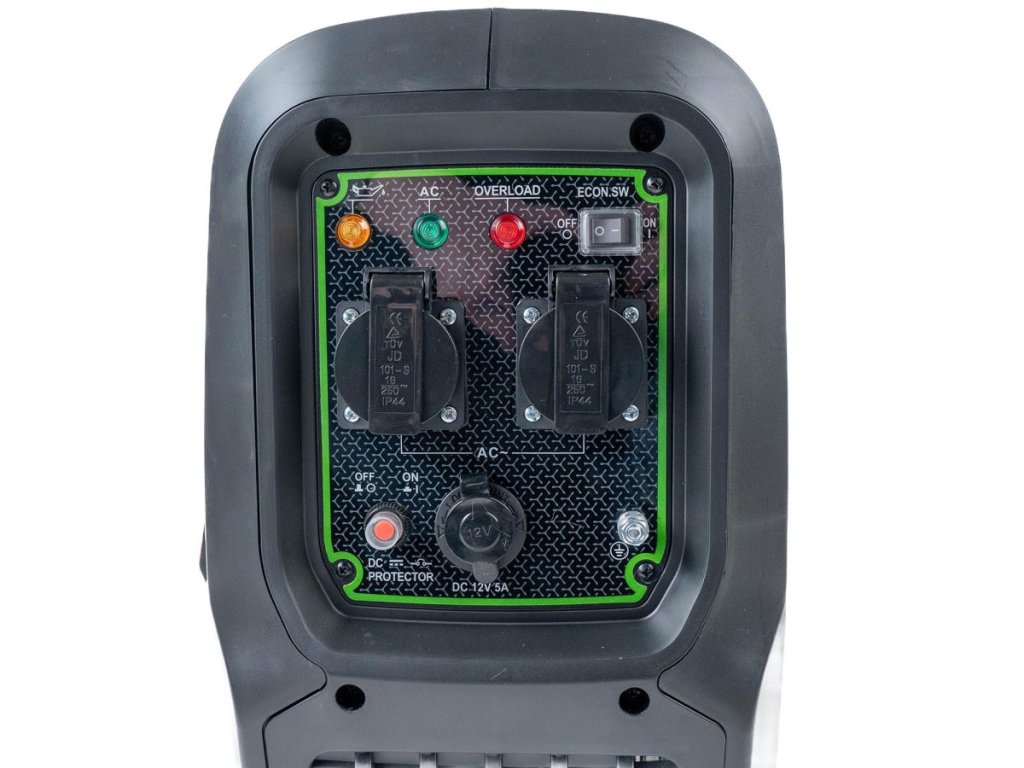 Invertorový generátor Procraft IGP25 pre citlivú elektroniku