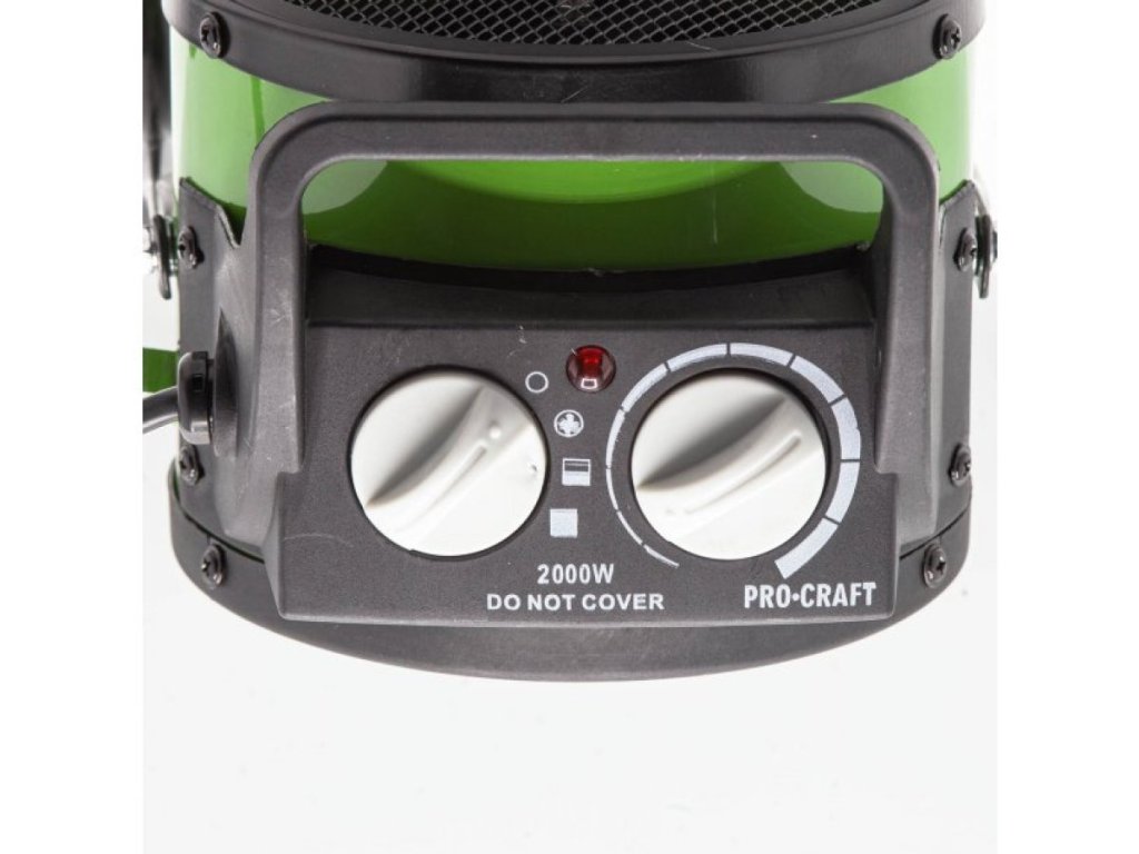 Sada elektrocentrála, kúrenie a osvetlenie Procraft SIGP25SET