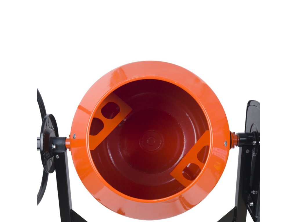 Procraft PCM125: Bubnová miešačka na betón a maltu