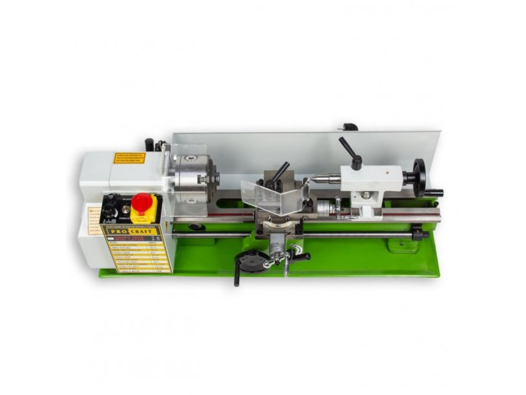 Výkonný motor 550 W pre stabilné obrábanie tvrdých materiálov