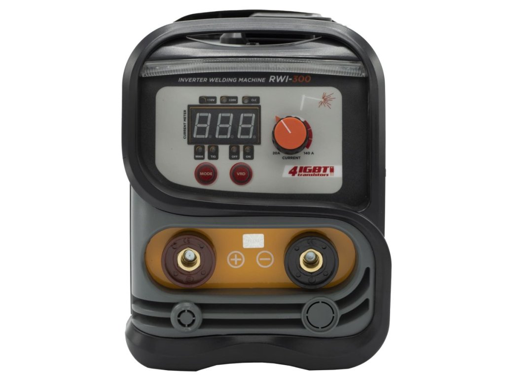 Zváranie rôznych kovov pomocou modernej technológie IGBT