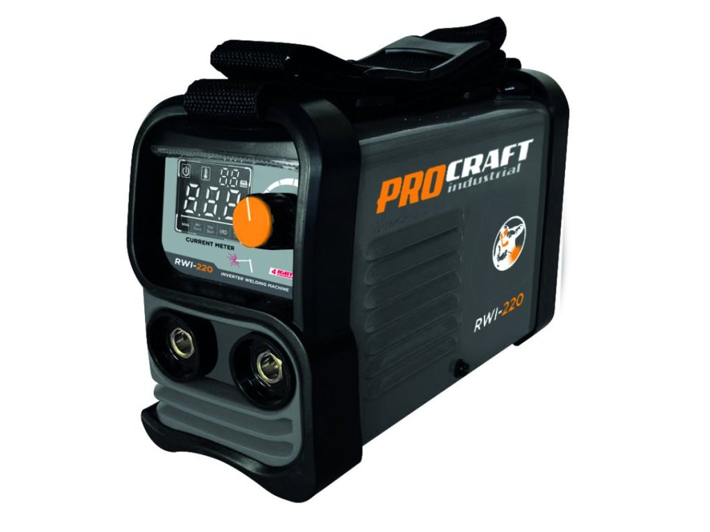 Zvárací invertor Procraft RWI-220 MMA / TIG Lift