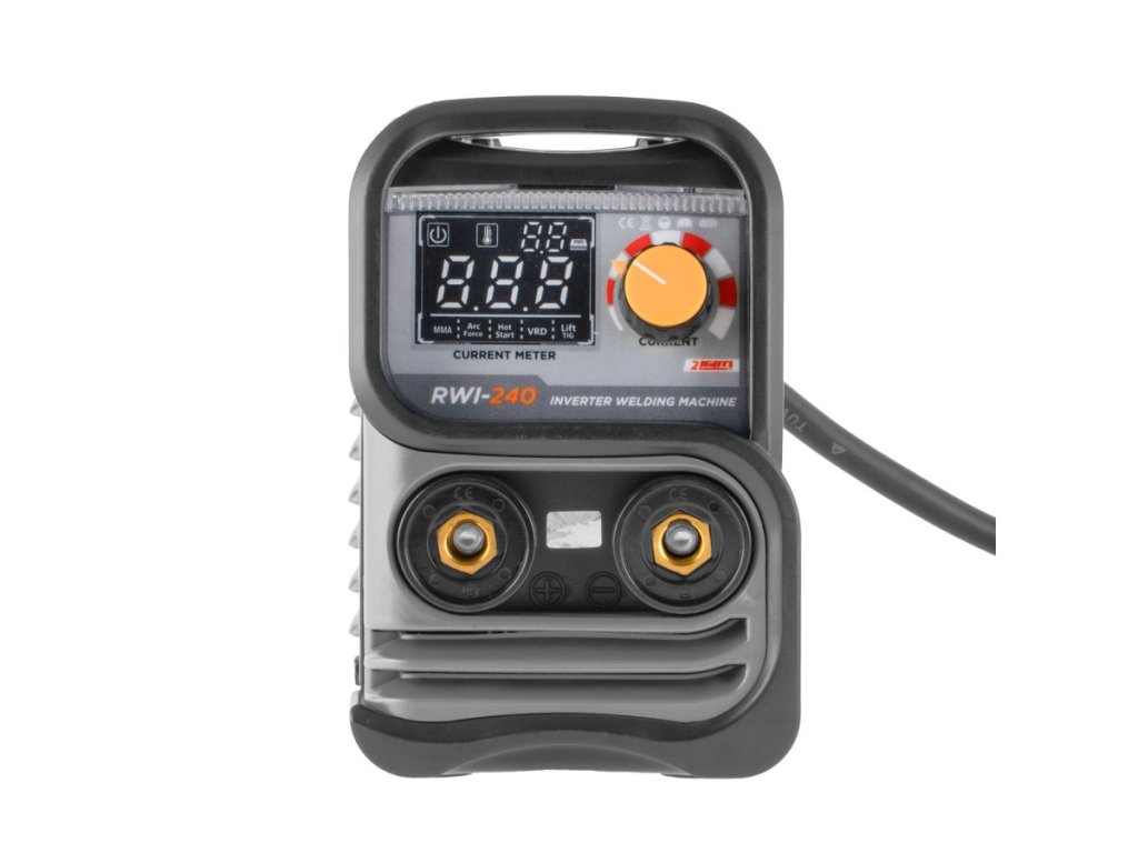Invertorová zváračka Procraft RWI-240 s technológiou IGBT