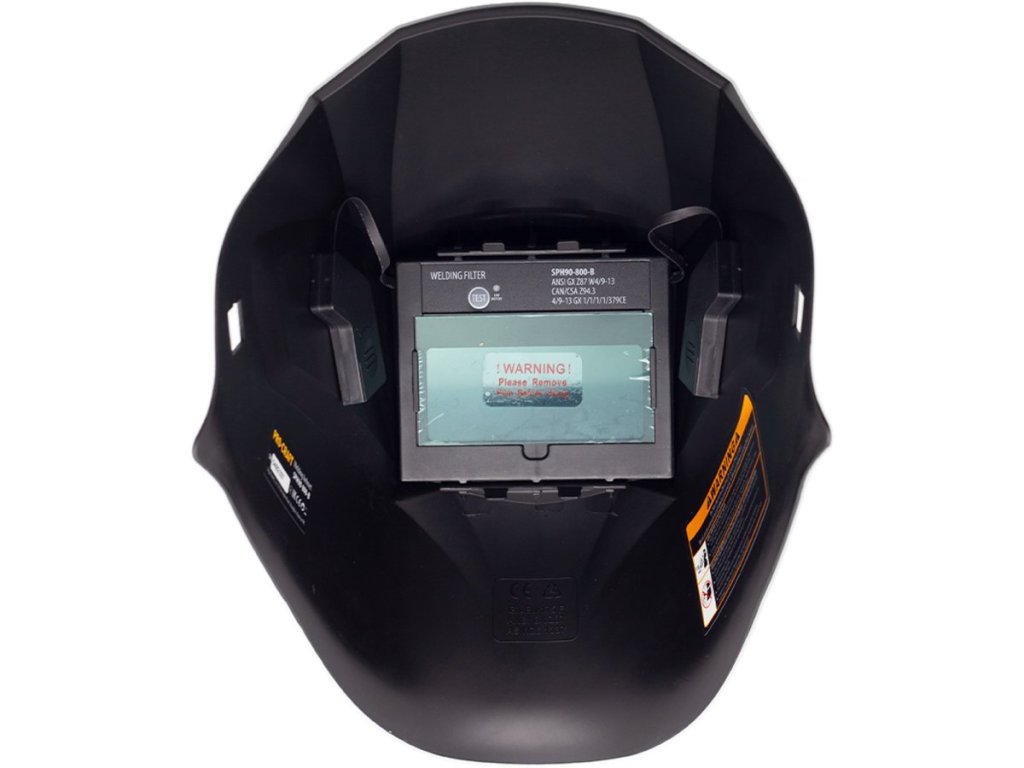 Samostmievacia zváracia kukla Procraft SPH90-800-B s UV/IR ochranou