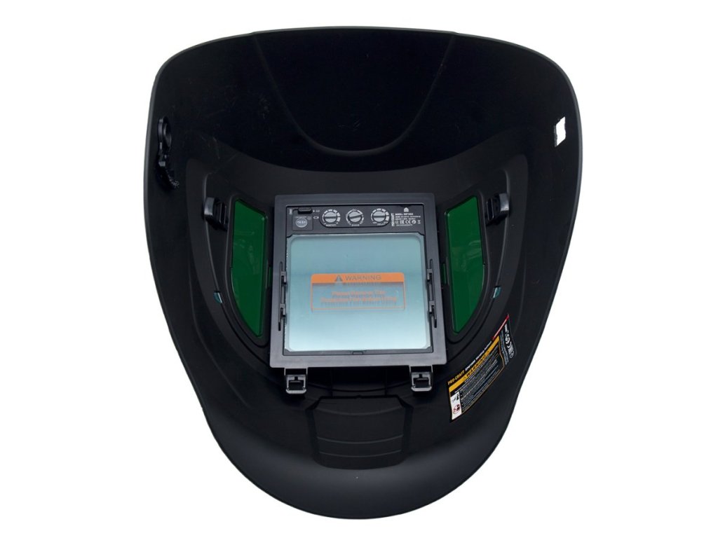 Ochranná maska na zváranie Procraft SPH1000 so solárnym napájaním