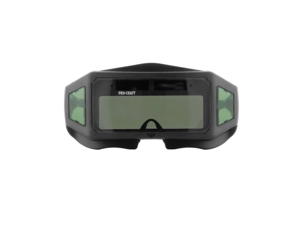 Zváracie okuliare Procraft WG94-30 s optickou triedou 1/1/1/2