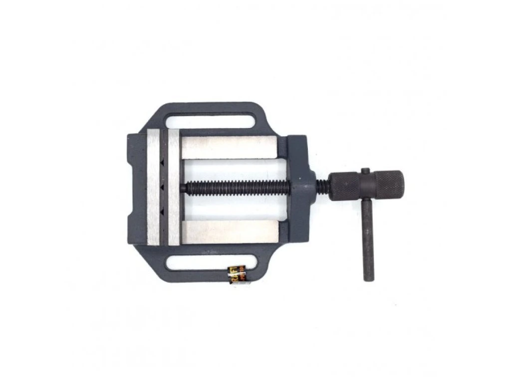 Dielenský zverák Procraft PDV100 pre vŕtacie stoly