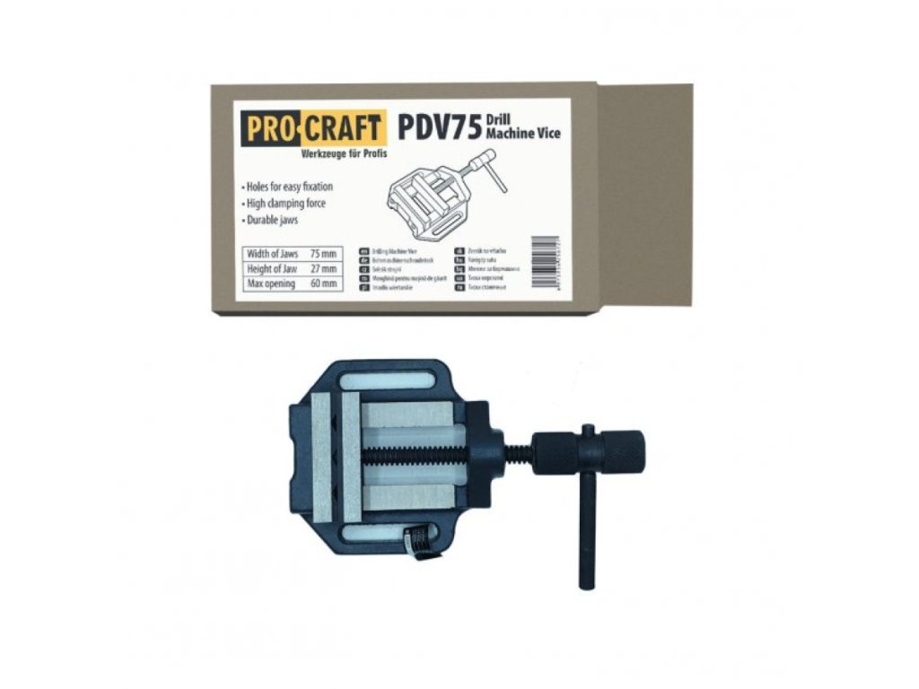 Presné upínanie materiálu na stojanovú vŕtačku