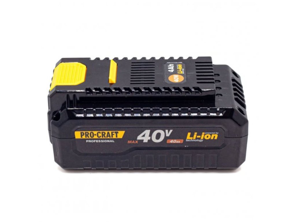 Akumulátor Procraft 40/4 40V 4Ah pre modely PKA40Li a PKA48Li