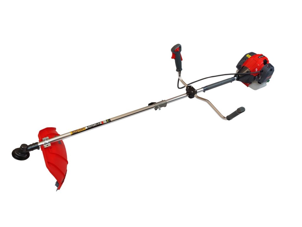 Benzínový krovinorez PROCRAFT 357GBC-S s deliteľným hriadeľom