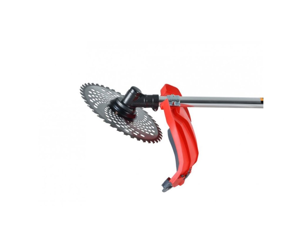 Výkonný benzínový krovinorez PROCRAFT 357GBC-S na nálety