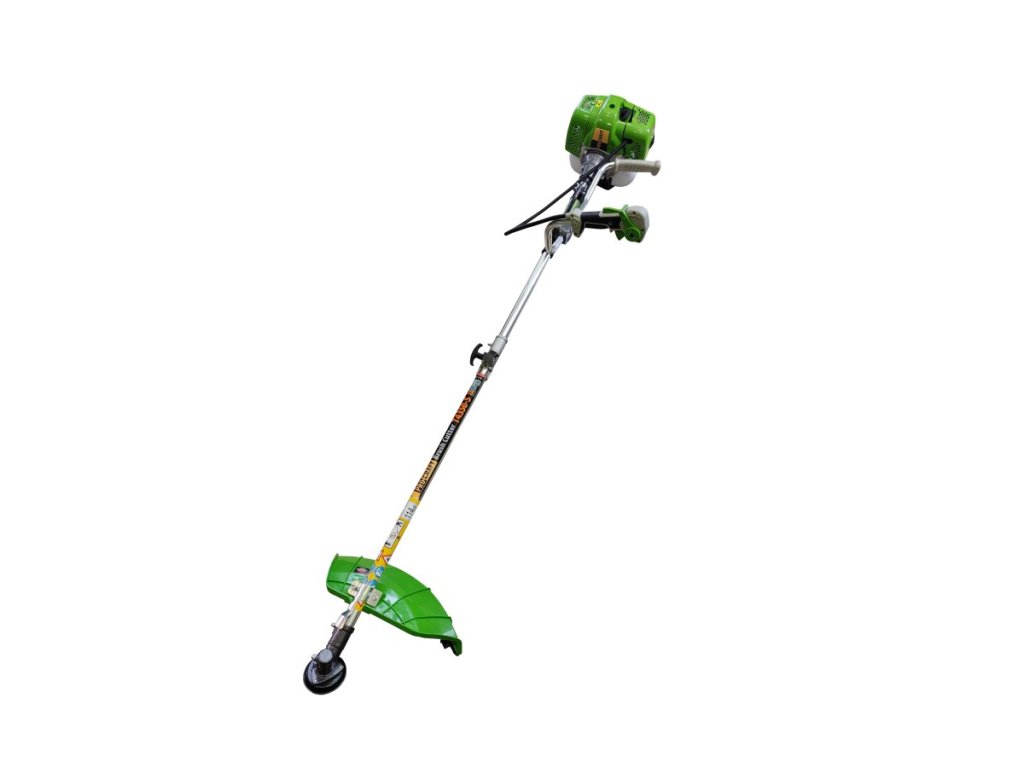 Benzínový krovinorez PROCRAFT TP4350 pre efektívne čistenie pozemku