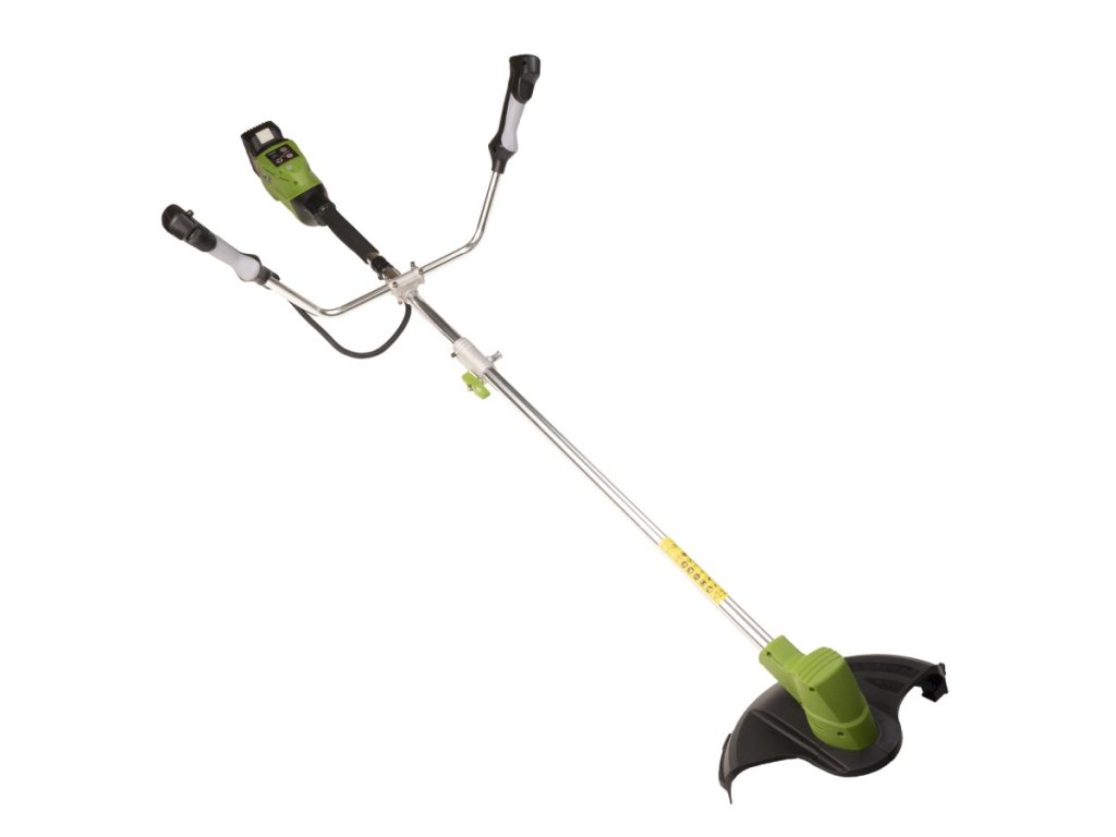 Akumulátorový krovinorez Procraft PTA30 so záberom 300 mm