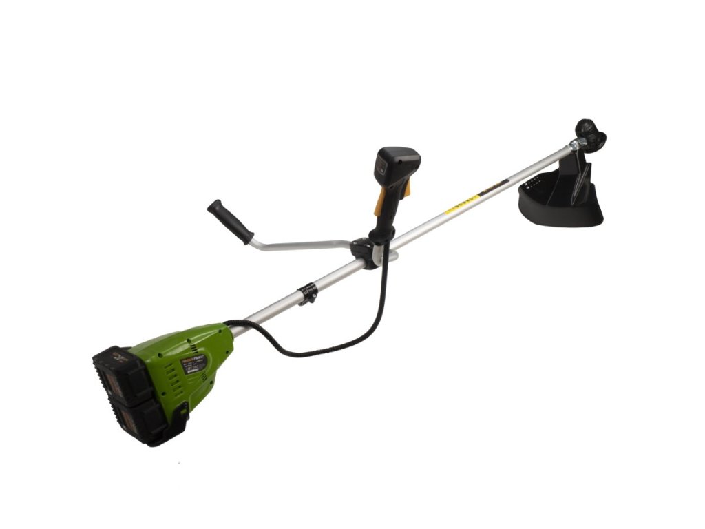 Akumulátorový krovinorez Procraft PTA38 pre údržbu záhrady