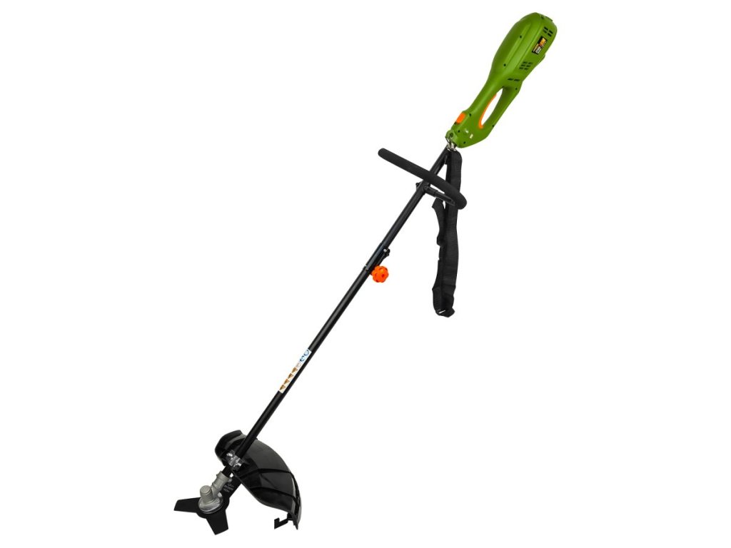 Elektrický krovinorez Procraft GT2000 pre čisté okraje trávnika